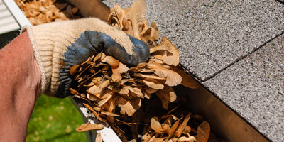 Hazel Grove gutter cleaning prices